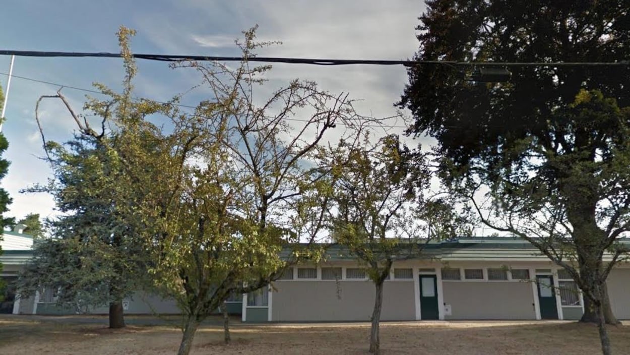L'annexe Henderson, sur la 54e Avenue Est dans le sud de Vancouver L'annexe Henderson, sur la 54e Avenue Est dans le sud de Vancouver
