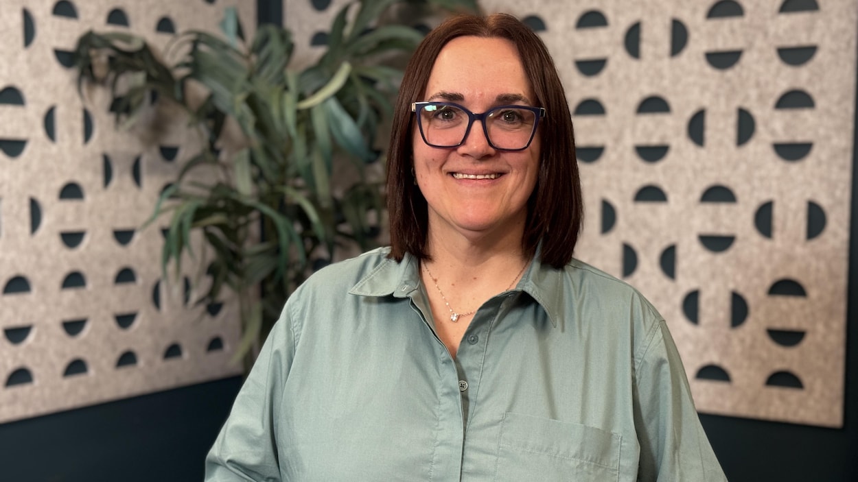 Annie Audet brigue un 3e mandat à l’ACF: « J’aimerais être plus transparente »