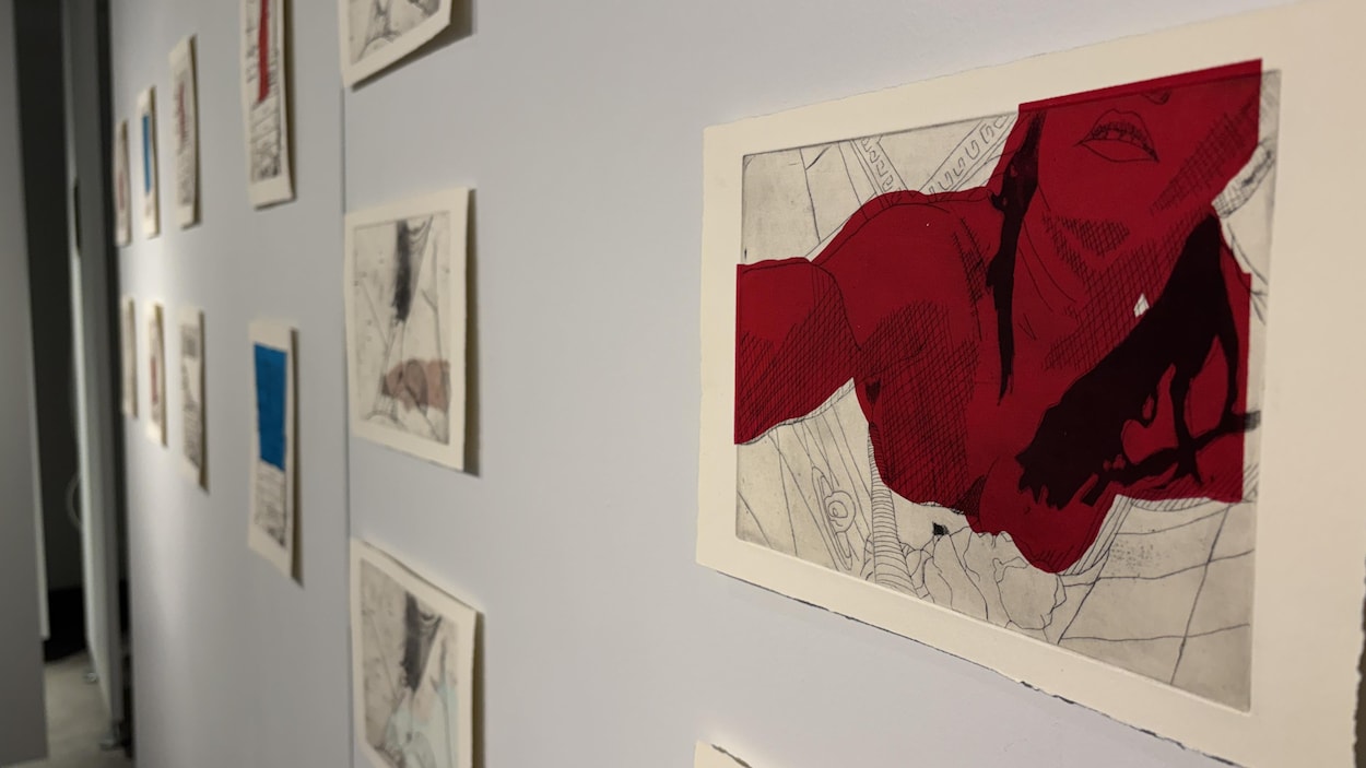 Entre deux instants ou l’art d’exposer son « extimité »