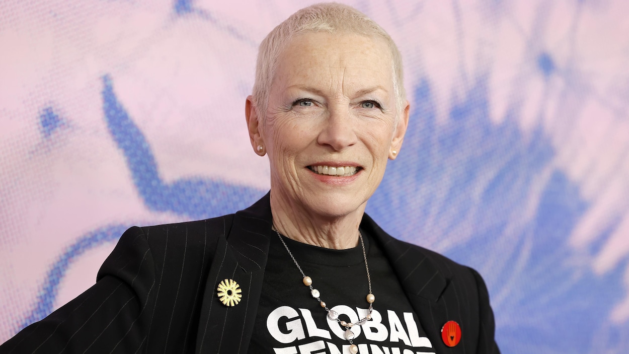 Des artistes, dont Annie Lennox et Kate Bush, publient un disque muet en réaction à l’IA