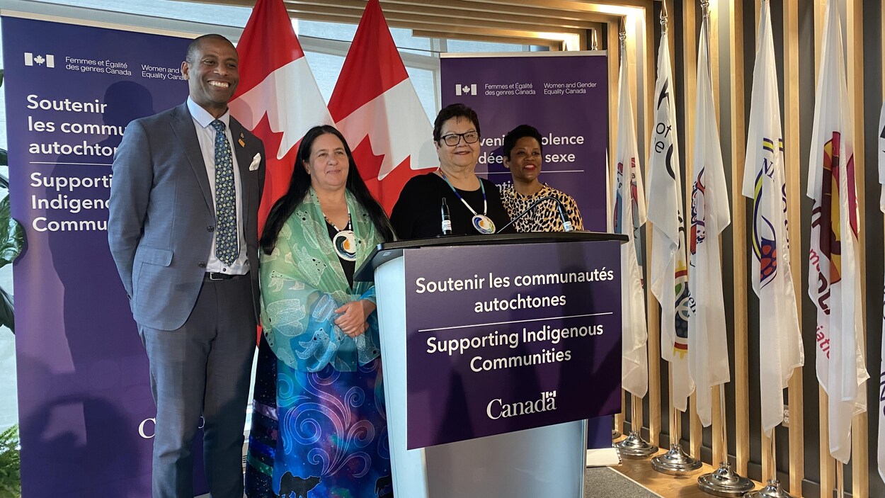L’Association des femmes autochtones du Canada reçoit plus d’un million ...