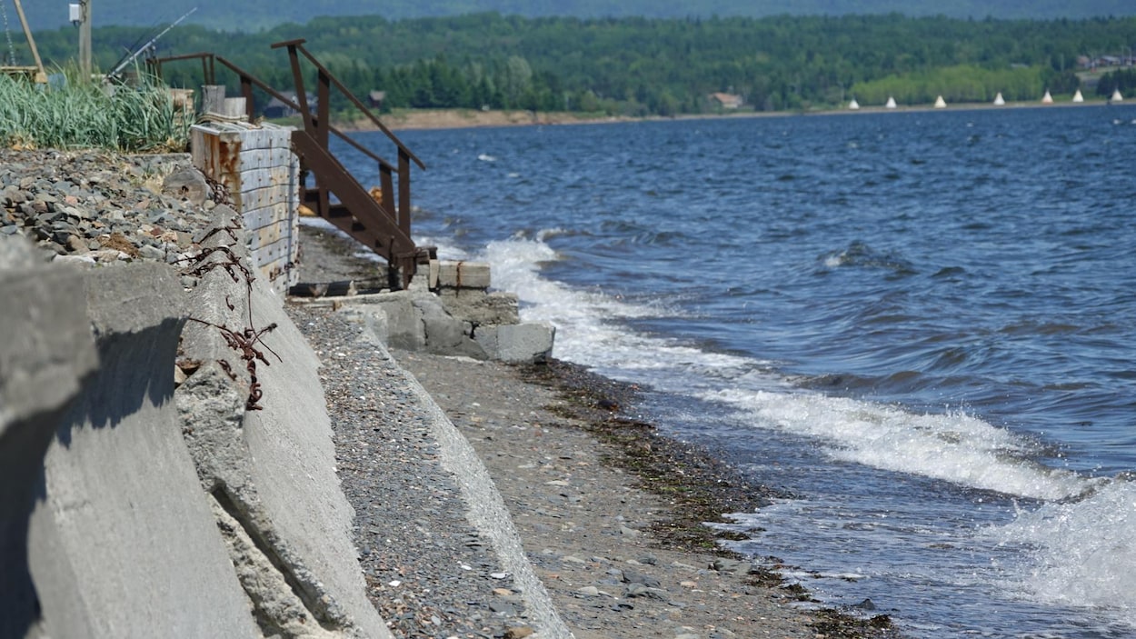 Les résidents de la pointe Verte ont choisi