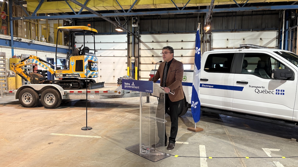 211 millions de dollars pour les routes du Saguenay–Lac-Saint-Jean