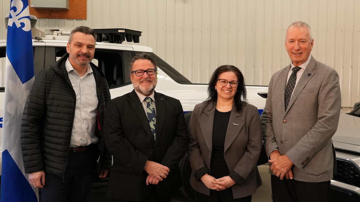 288 M$ investis dans les routes du Centre-du-Québec