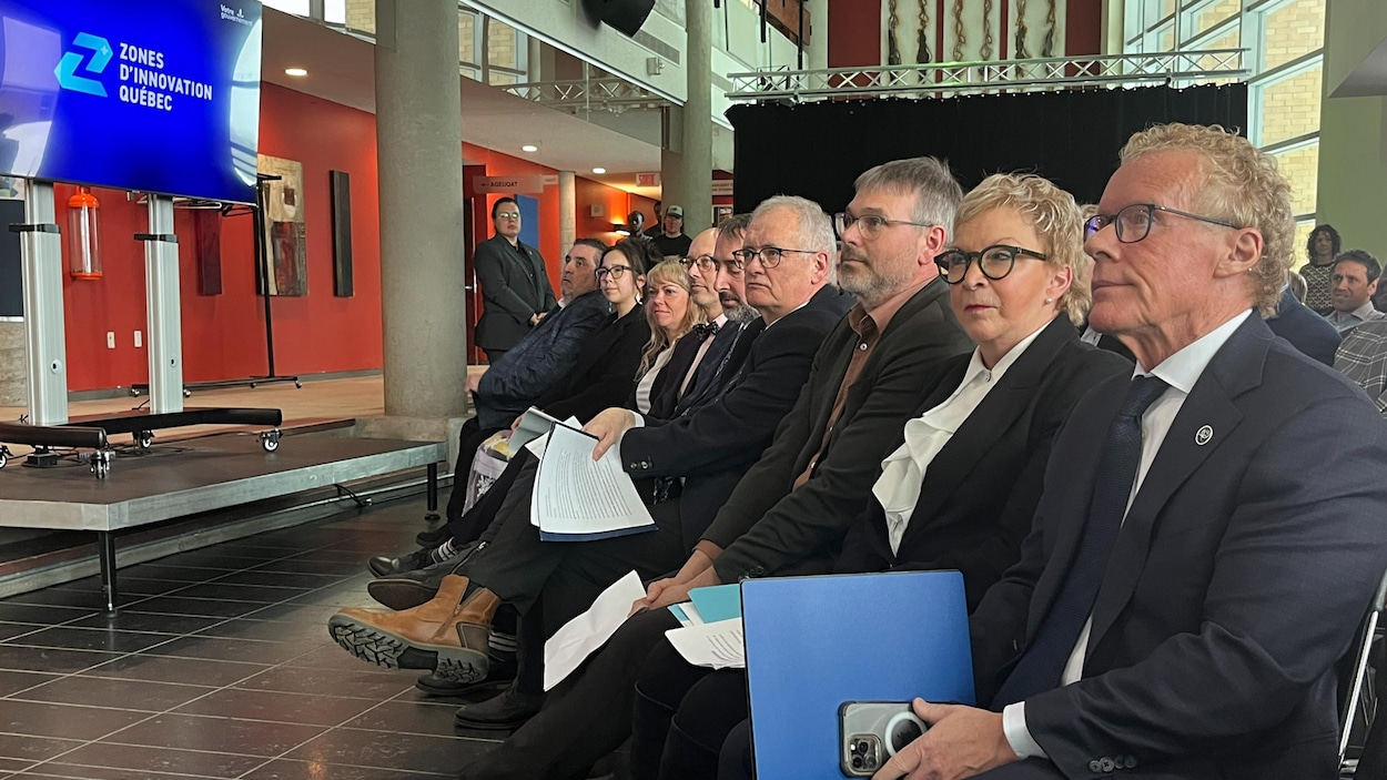 Québec officialise la ZIM, un « catalyseur » pour des projets de 2,7 G$