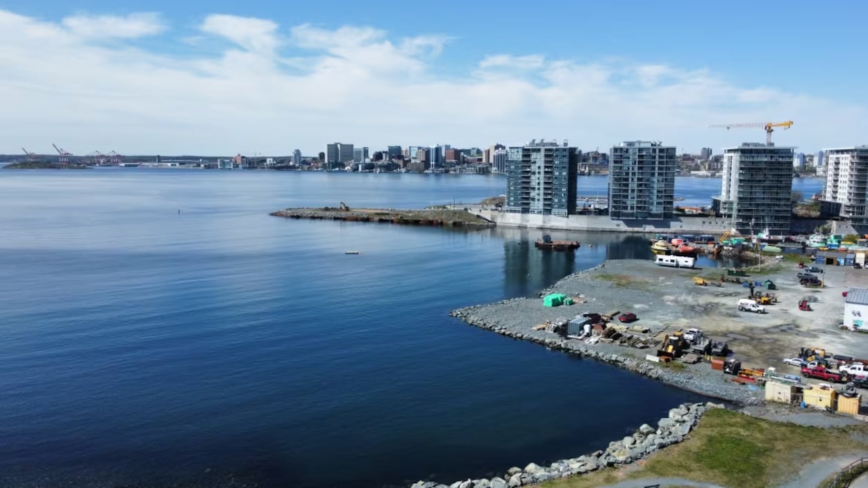 Un conseiller municipal d’Halifax demande d’appeler la police pour empêcher des travaux