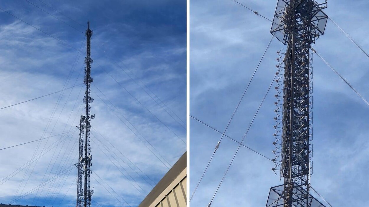 Des travaux pourraient perturber le signal radio de CBC/Radio-Canada à Halifax