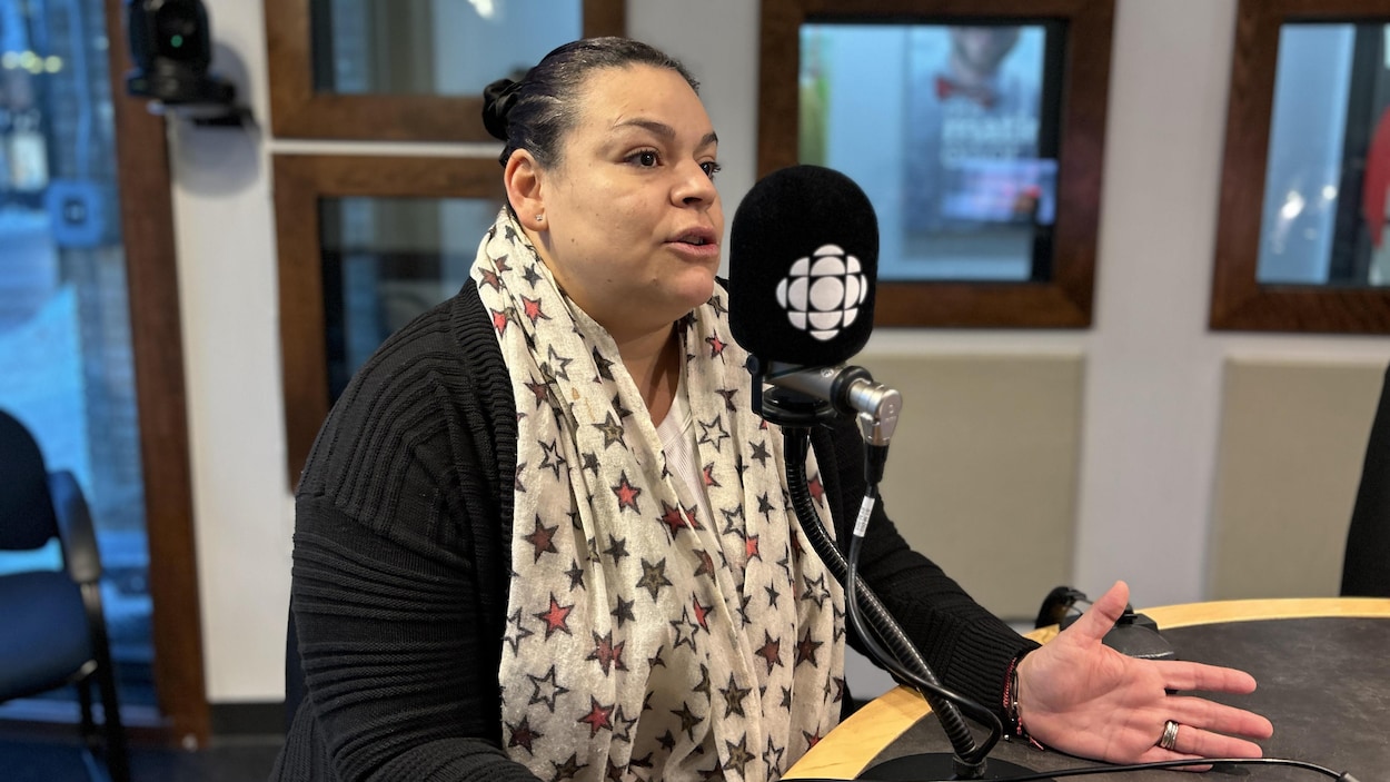 Une Vénézuélienne établie en Abitibi vit d’espoir pour son pays