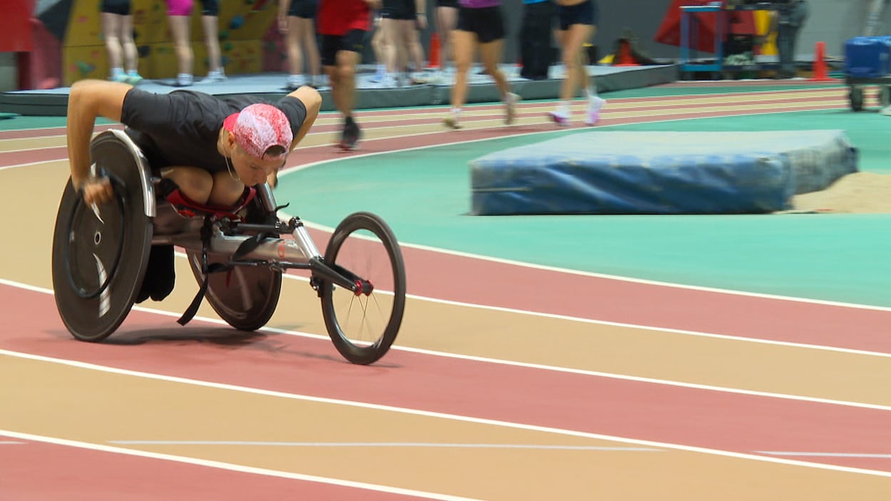 Parasports au Québec : le parcours à obstacles du financement
