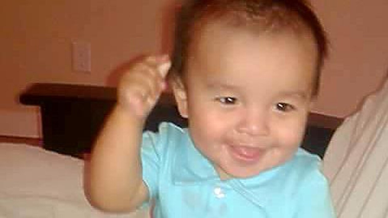 Anthony Joseph Raine a été retrouvé mort près d'une église d'Edmonton