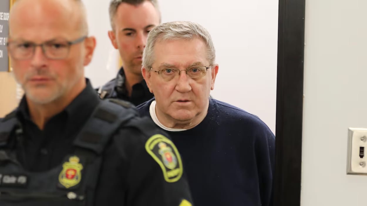 La Couronne termine sa preuve au procès de Tony Humby, accusé de crimes sexuels