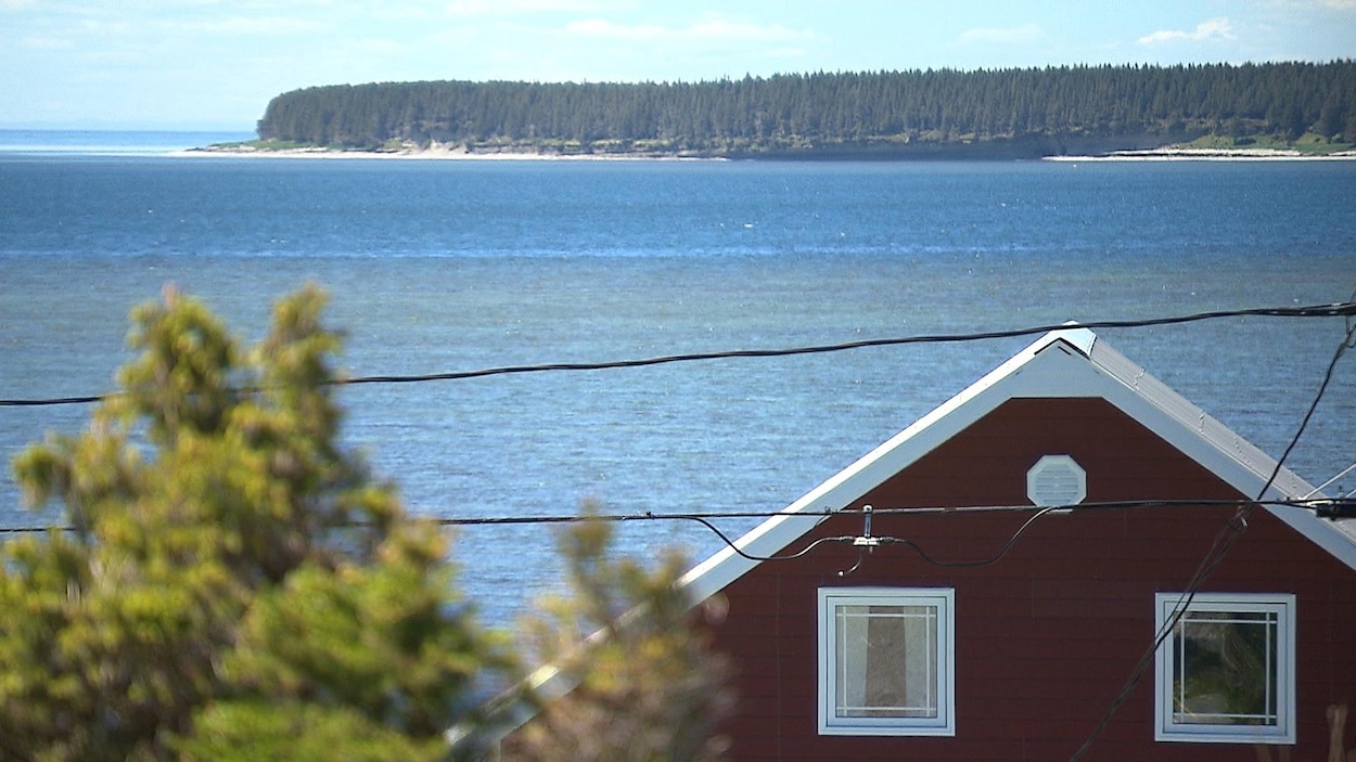 Les citoyens d’Anticosti ne veulent pas d’une navette sur l’île