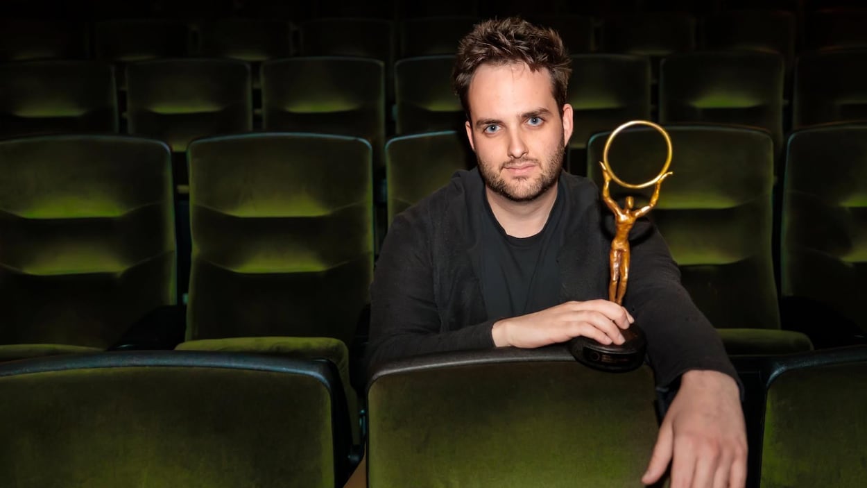 La « rage de créer » d’Antoine Boulanger, en lice pour les Oscars du cinéma étudiant