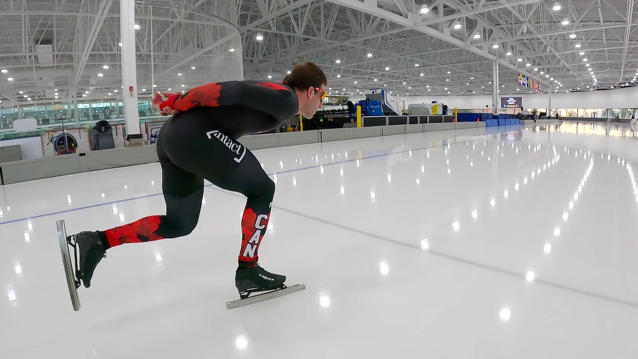 Patiner avec une meilleure santé mentale