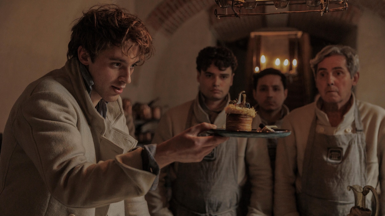 « Carême », une série historique à déguster sur Apple TV+