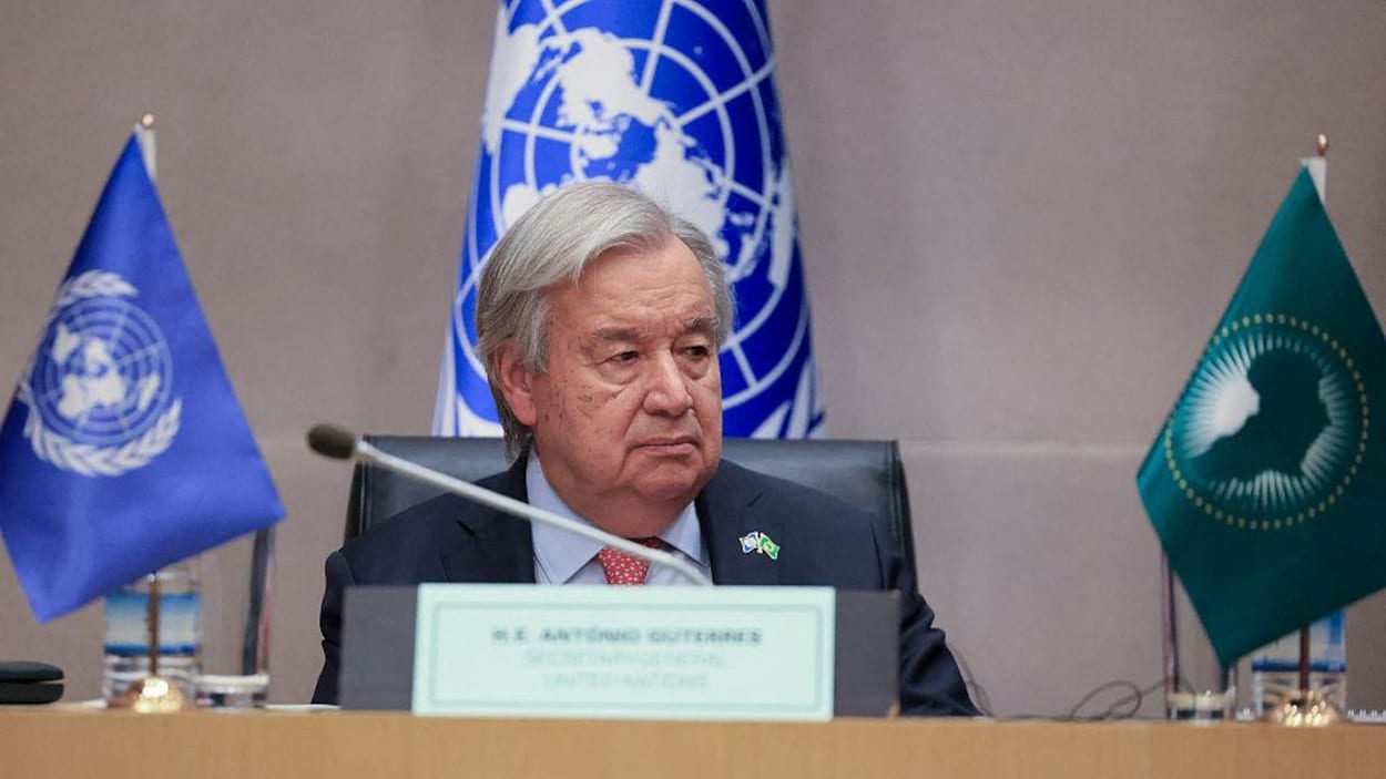 Le Sahel fait face à une « urgence humanitaire », alerte le chef de l’ONU