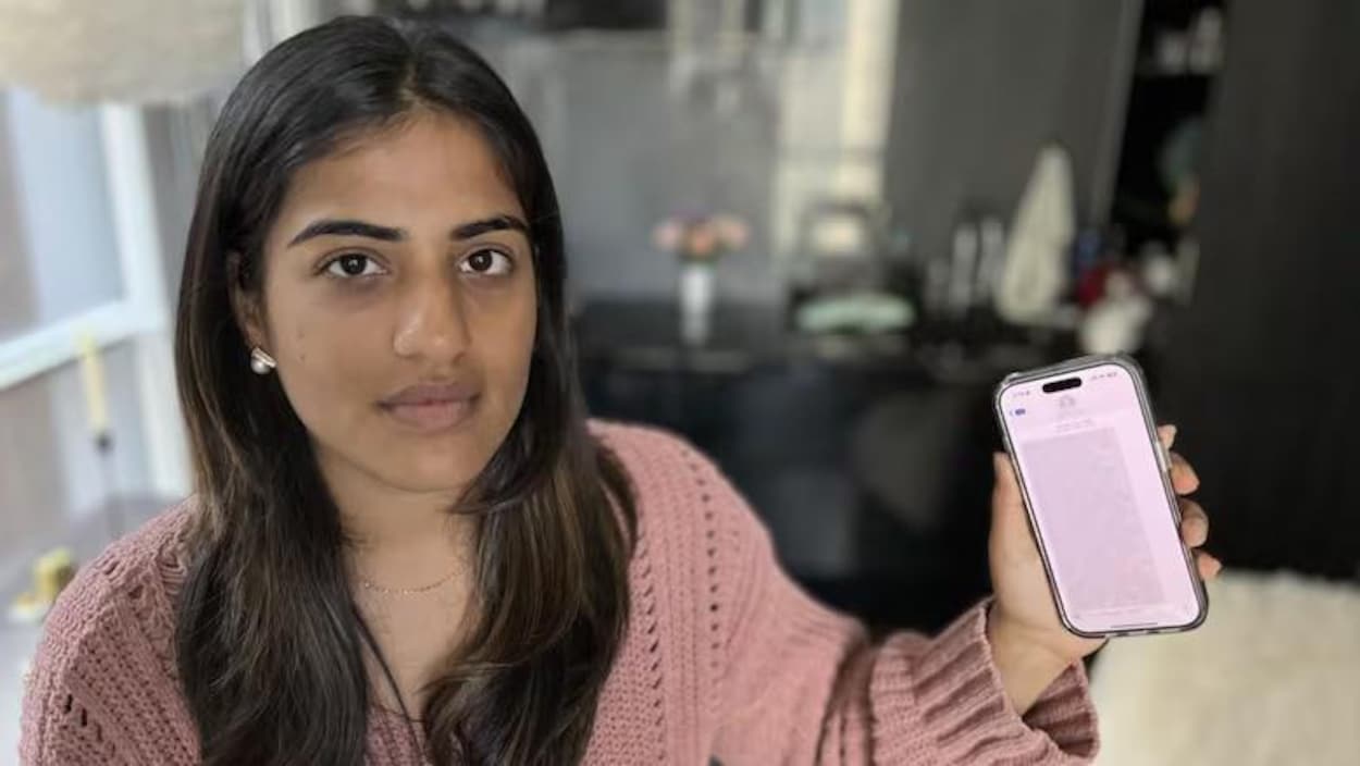 Elle reçoit la transcription de sa conversation dans un véhicule Lyft