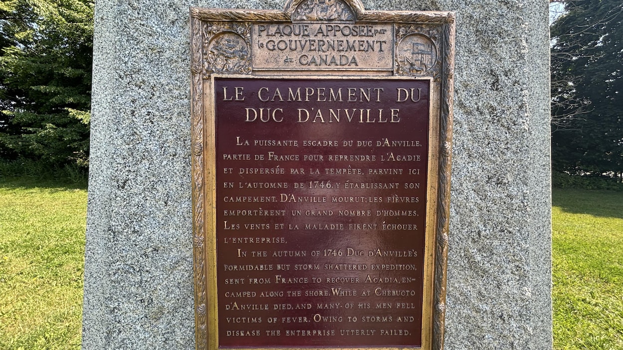 Comment une futile expédition française en Acadie a mené à la fondation d’Halifax