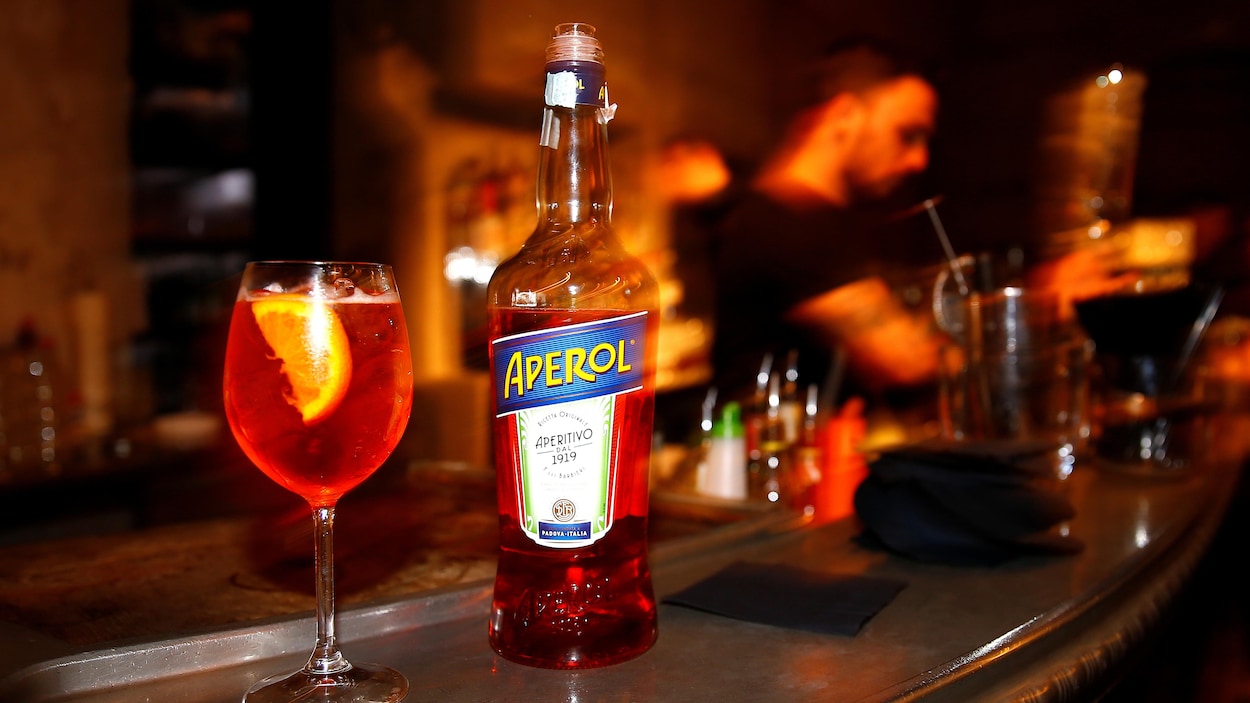 Quand la « Happy Hour » devient synonyme d'Aperol Spritz - L'Orient-Le Jour