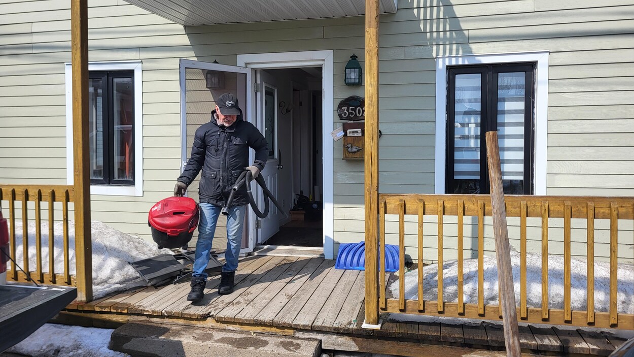 Des locataires de Shawinigan exposés à de la moisissure?