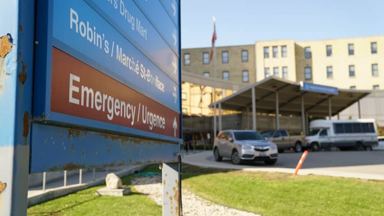 Une application a signalé la présence d’un délinquant sexuel à l’Hôpital Saint-Boniface