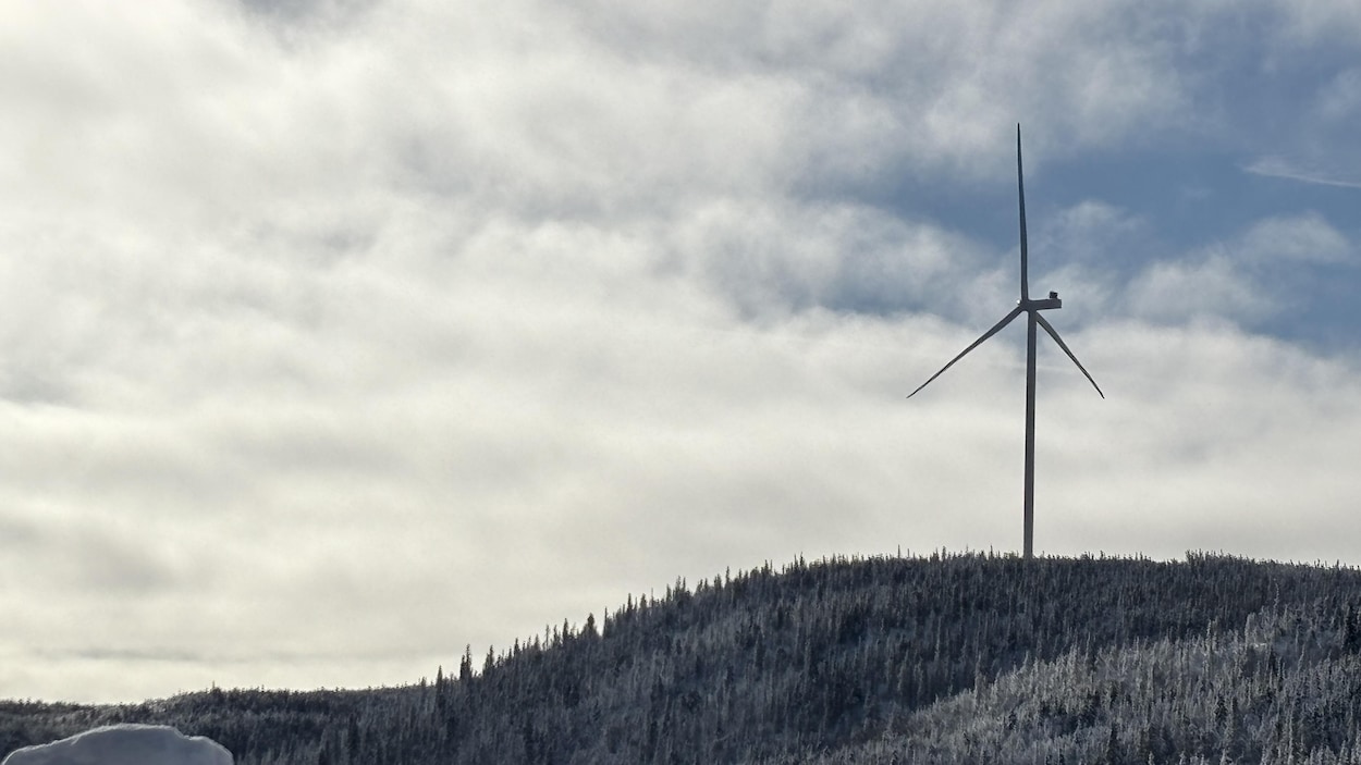 Le producteur d’énergie Boralex veut continuer d’investir sur la Côte-Nord