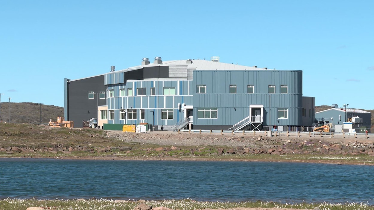 La construction du centre de rétablissement à Iqaluit achève
