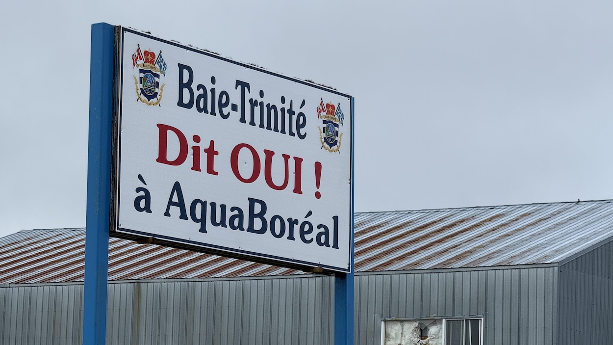 Québec donne son feu vert au projet AquaBoréal