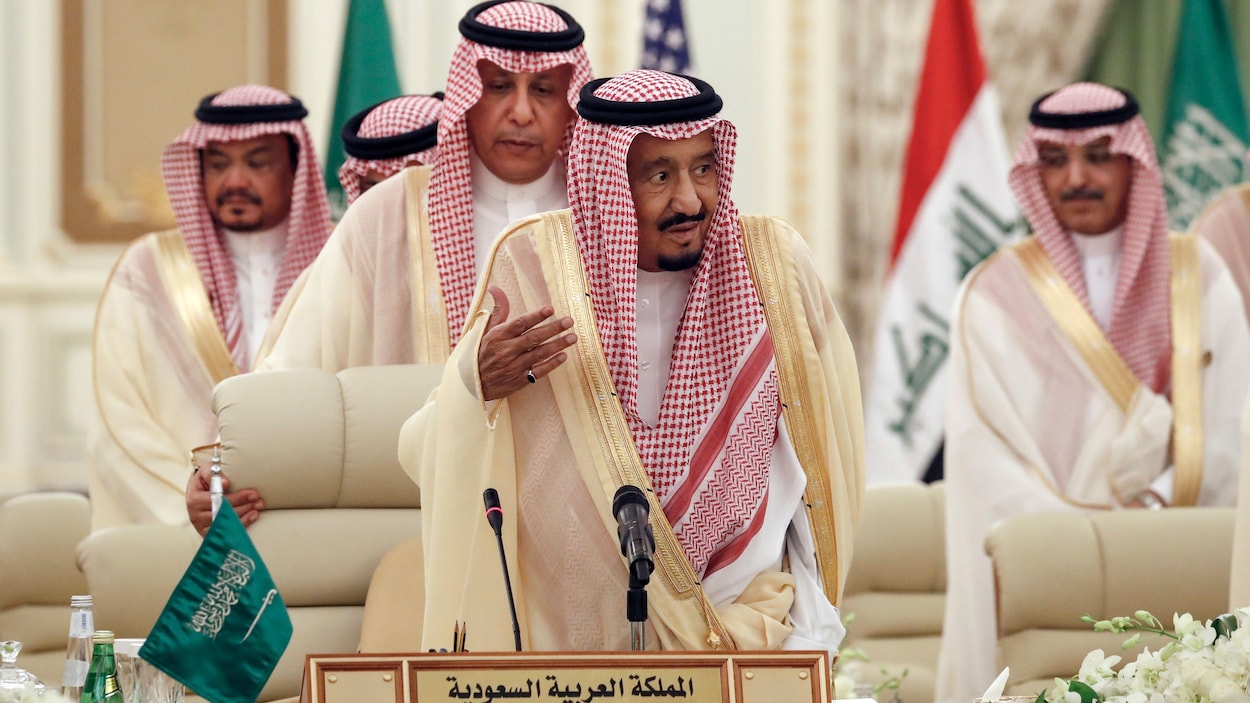 L'Arabie saoudite expulse l'ambassadeur du Canada du pays L'Arabie saoudite expulse l'ambassadeur du Canada du pays
