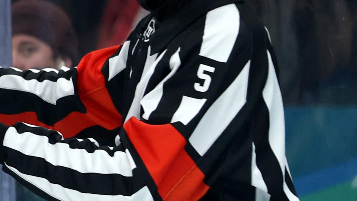 Hockey : un Néo-Écossais accusé après un incident « motivé par la haine »