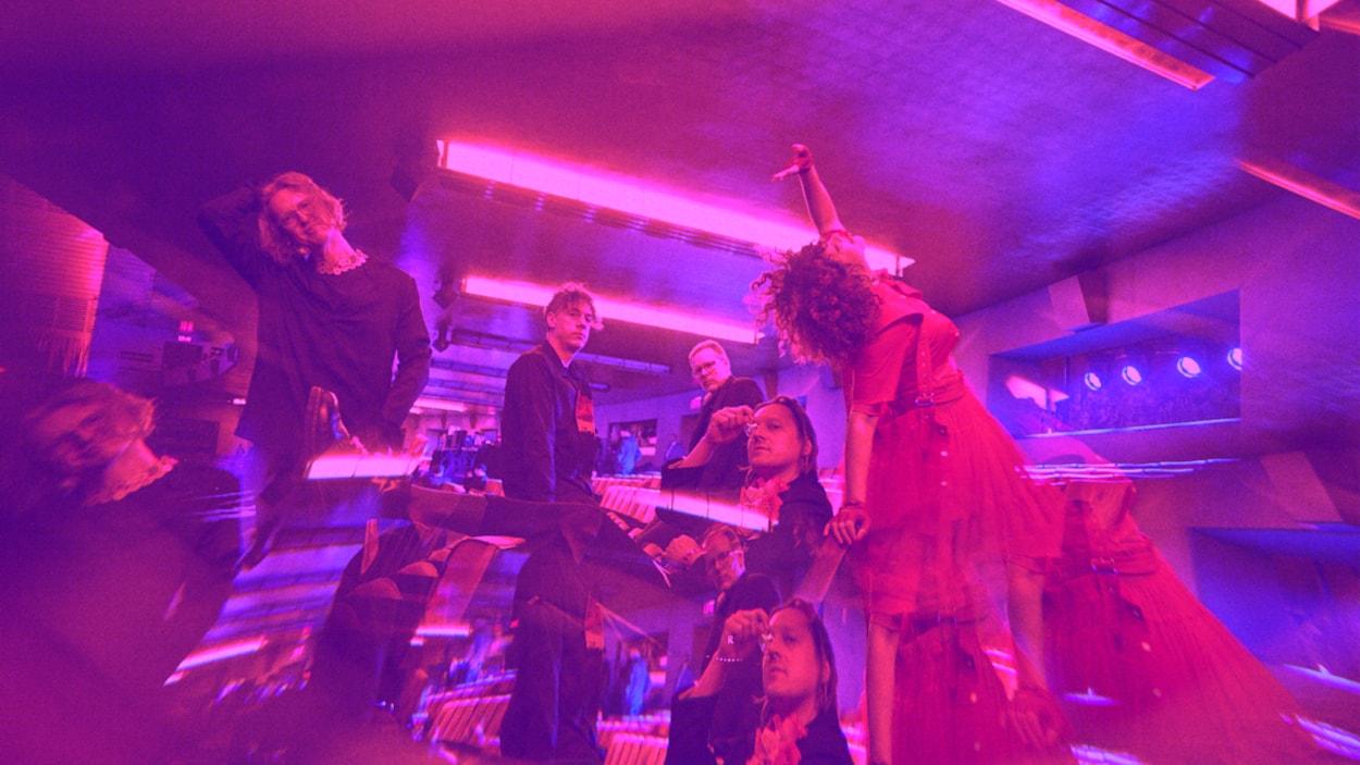Arcade Fire annonce son retour avec Year of the Snake