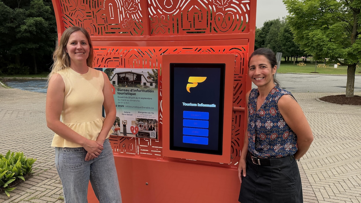 Une nouvelle structure interactive pour stimuler le tourisme dans l’Érable