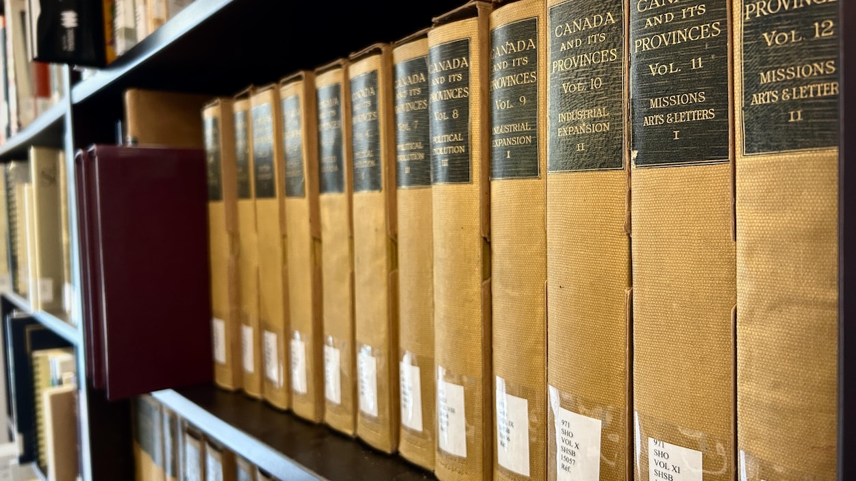 125 ans de la Société historique de Saint-Boniface