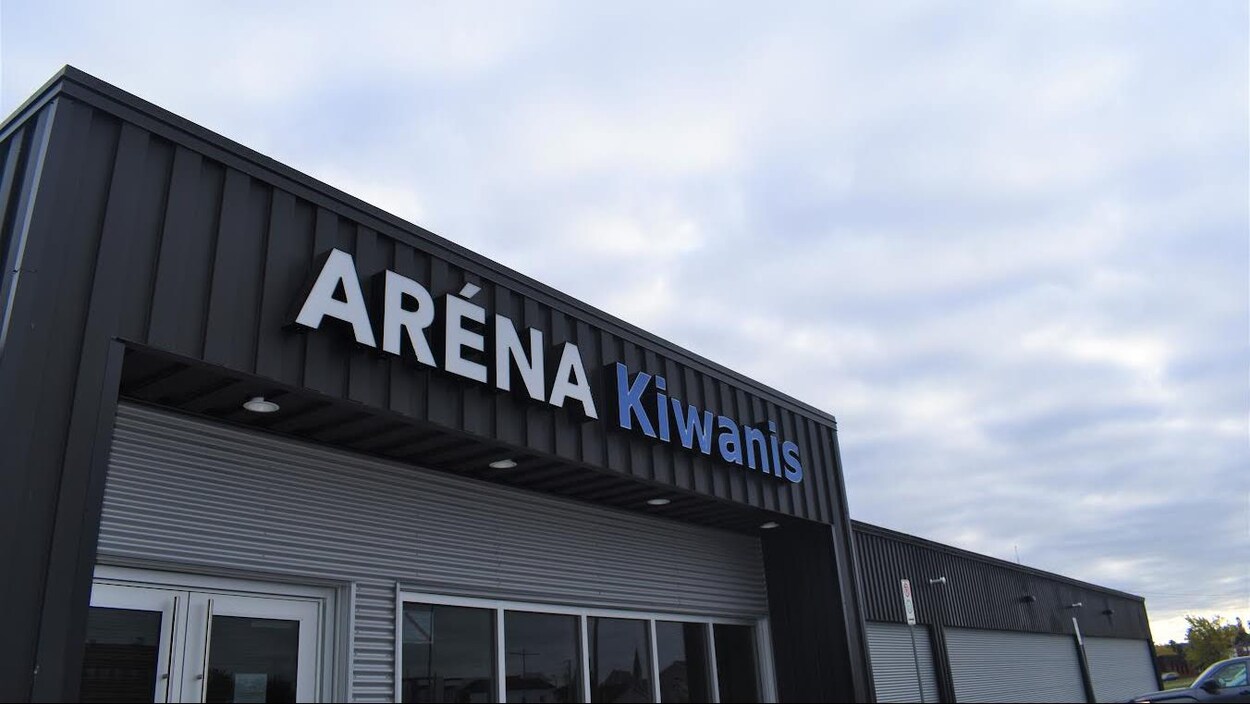 Budget respecté pour les rénovations de l’aréna Kiwanis