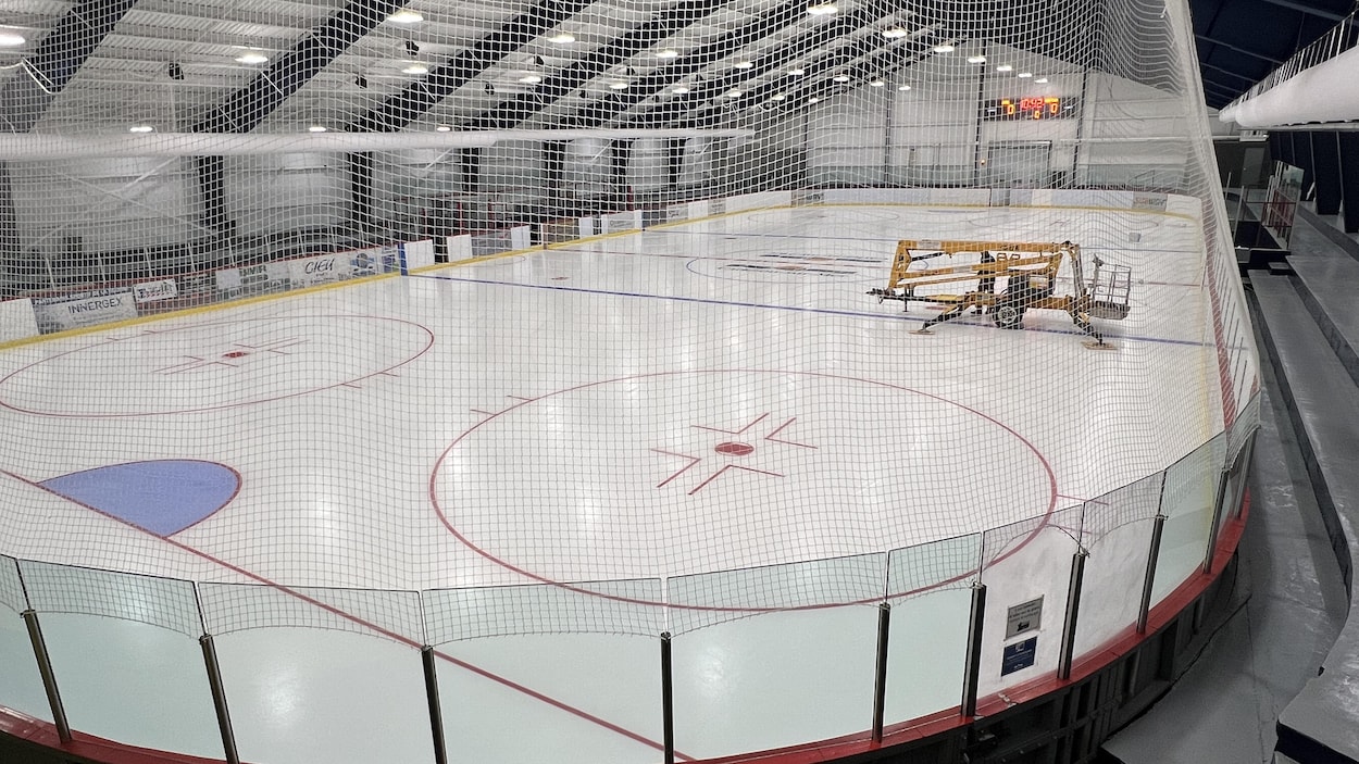Entente intermunicipale pour l’aréna de Carleton-sur-Mer