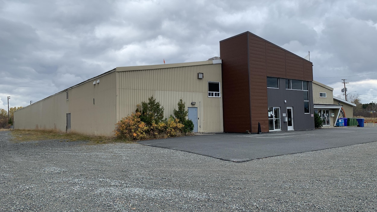 La Régie du bâtiment force la fermeture de l’aréna de Cadillac