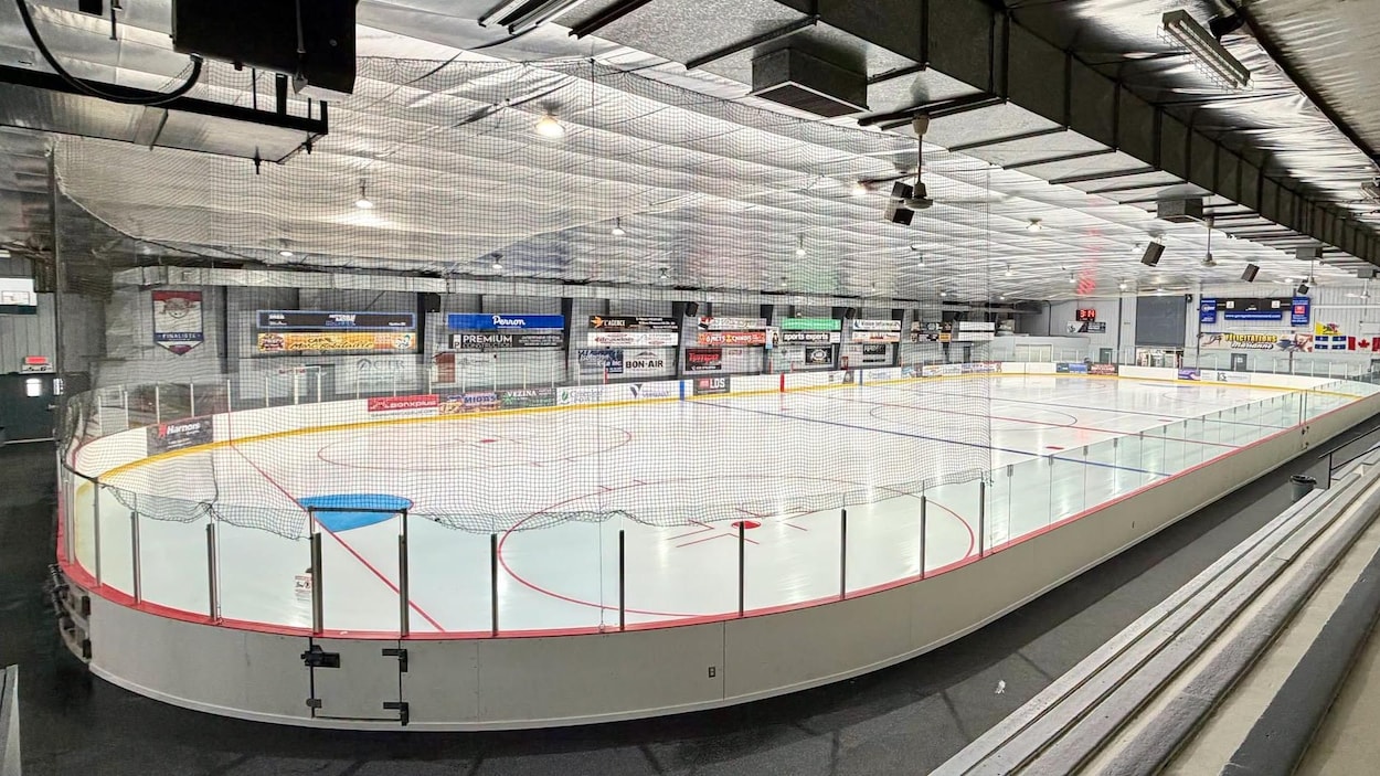 Le centre récréatif Marianne St-Gelais rouvre vendredi à Saint-Félicien