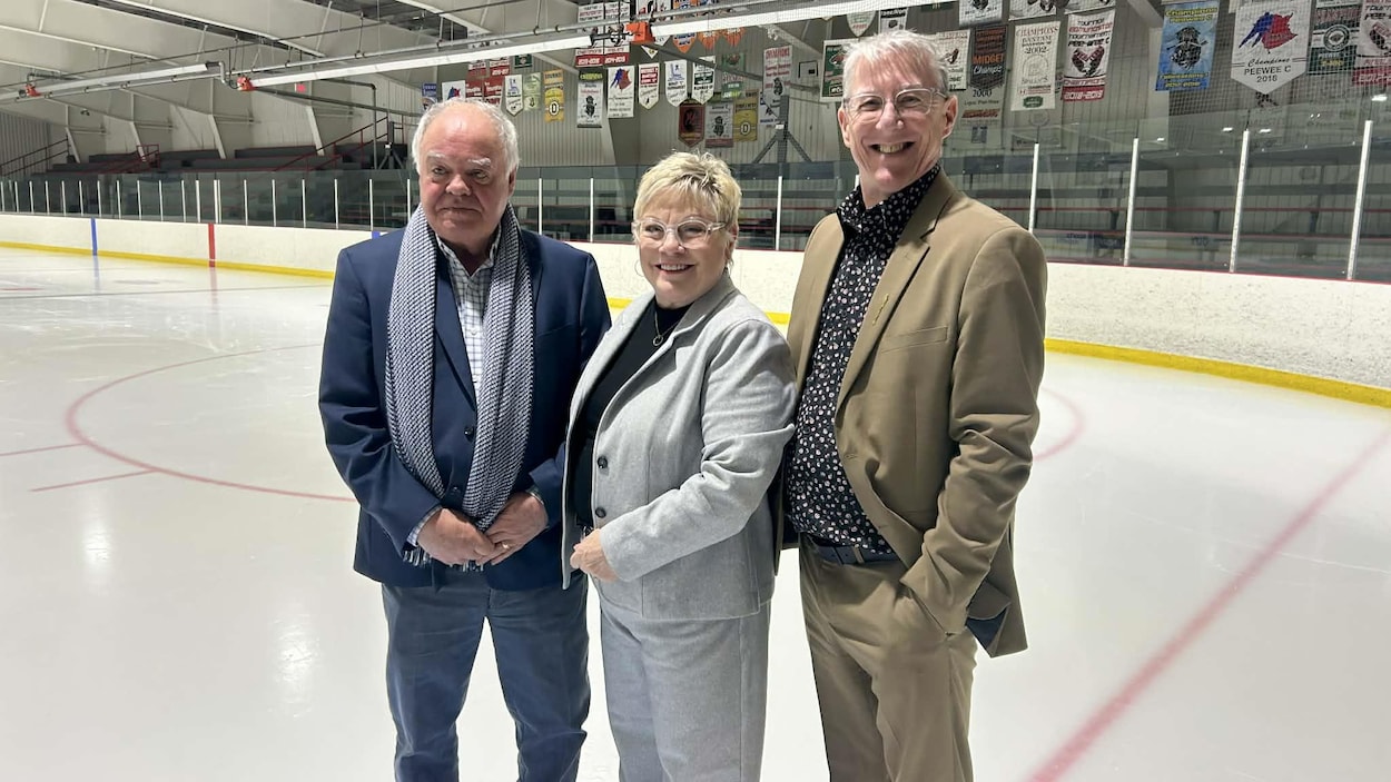 Les rénovations à l’aréna de Haut-Madawaska iront de l’avant