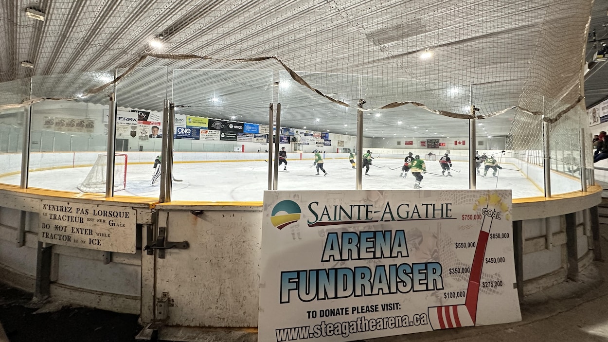 Le tournoi Hockey fun de SainteAgathe, dernière étape avant la