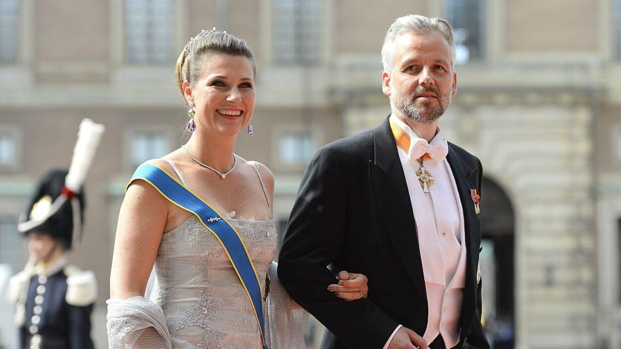 Portrait du couple