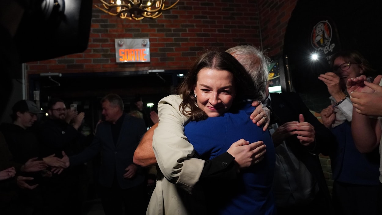 Entrevue Ariane Boyer, nouvellement élue dans Rivière-du-Loup–Témiscouata–Les Basques