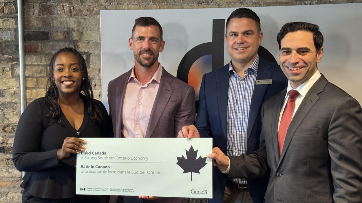 Un million d’Ottawa pour une technologie médicale de London qui intéresse l’OTAN