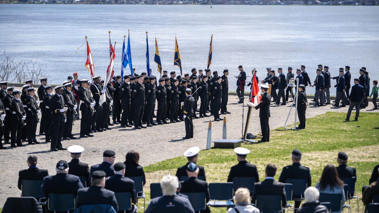 L'anniversaire de la bataille de l'Atlantique souligné