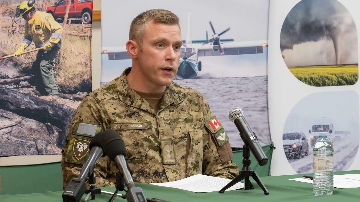 Deux responsables militaires à Edmonton réintégrés dans leur poste