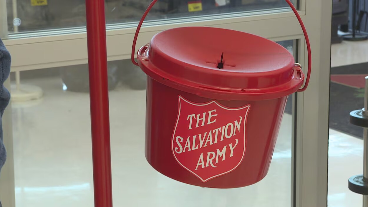 Fermeture de la banque alimentaire de l’Armée du Salut à Cornwall