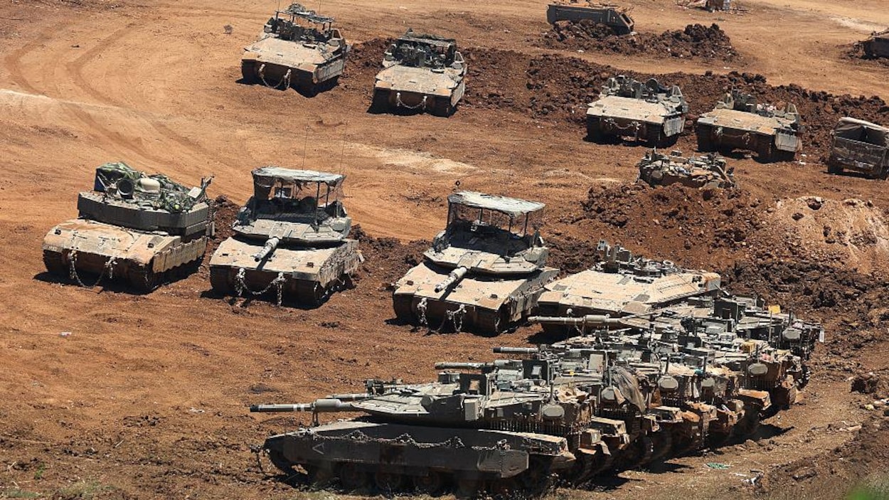 Des Américains au Liban pour discuter du retrait israélien