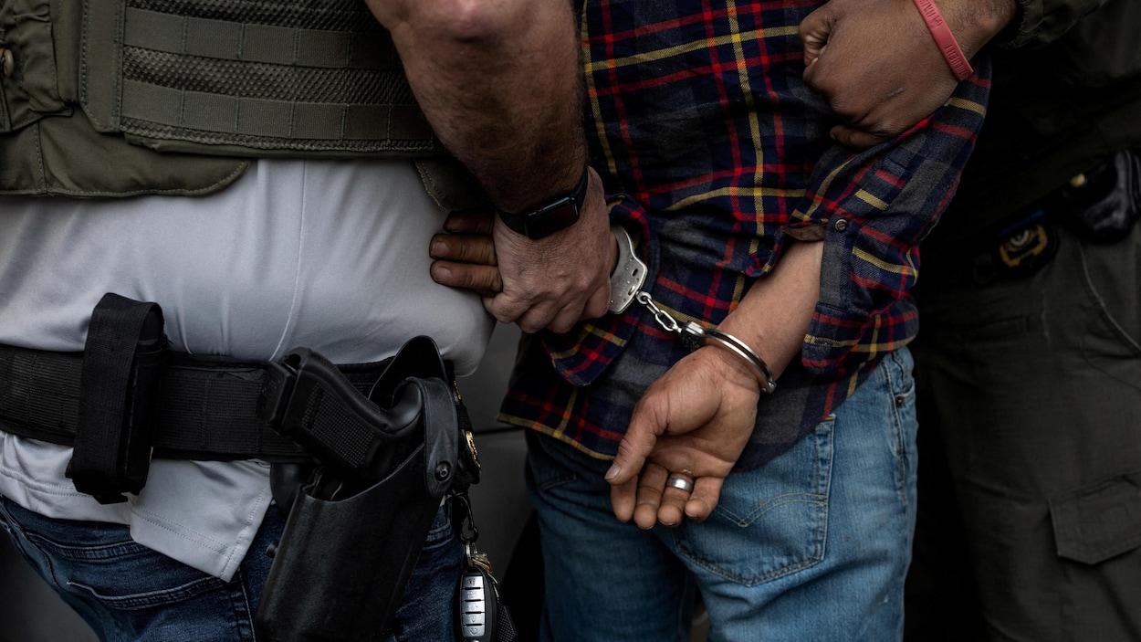 Hausse de 60 % des arrestations et des détentions de Canadiens aux États-Unis