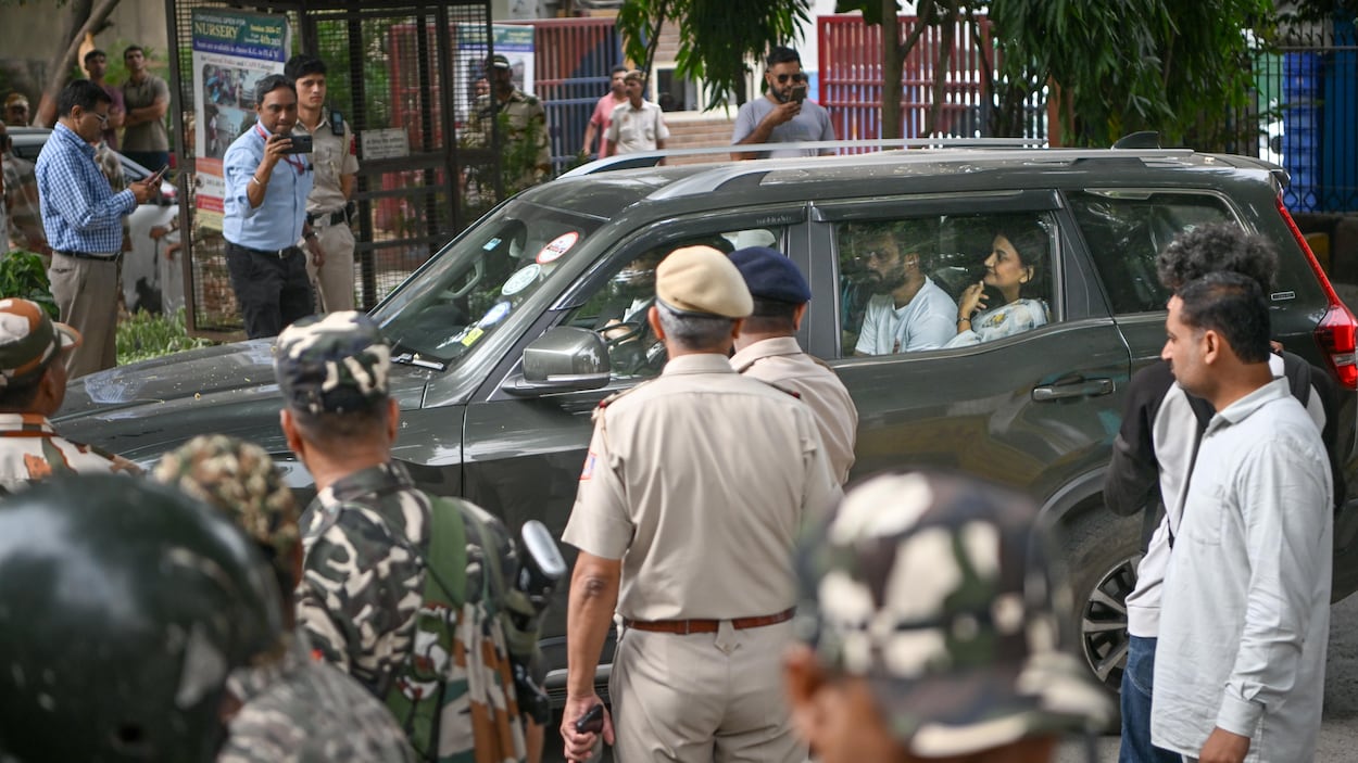 L’Inde libère les chefs du mouvement des « cafards »