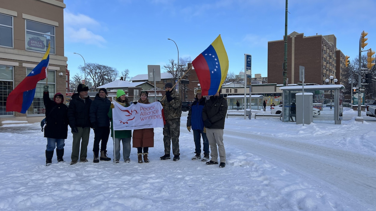 L’arrestation de Nicolas Maduro soulève de profonds désaccords au Manitoba