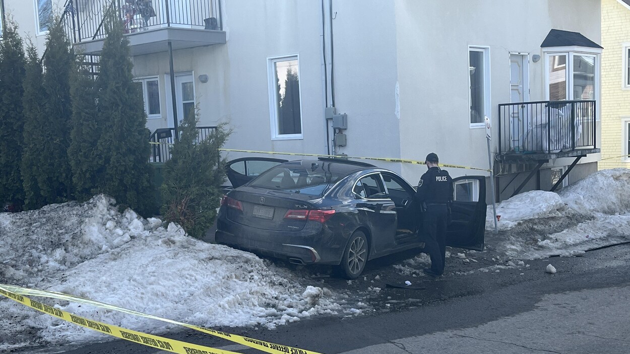 Trois suspects arrêtés à la suite d’un appel pour une agression à